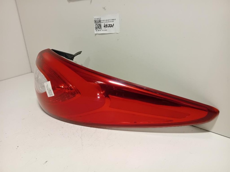 Fanale POST DX 92402-2Y5 Hyundai IX35 2013