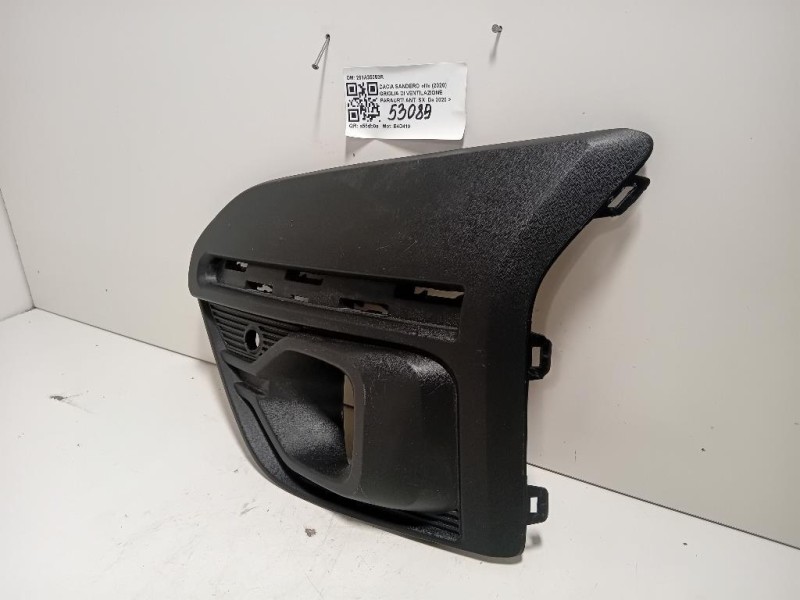 Griglia DI Ventilazione Paraurti ANT SX 261A35053R Dacia Sandero III 2020
