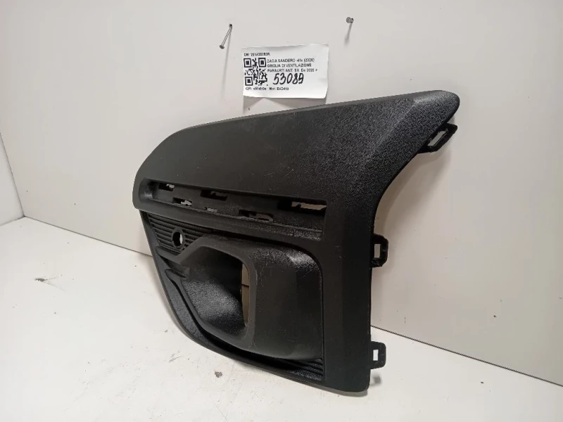 Griglia DI Ventilazione Paraurti ANT SX 261A35053R Dacia Sandero III 2020