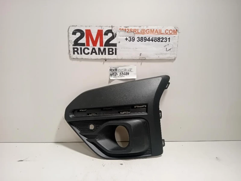 Griglia DI Ventilazione Paraurti ANT SX 261A35053R Dacia Sandero III 2020
