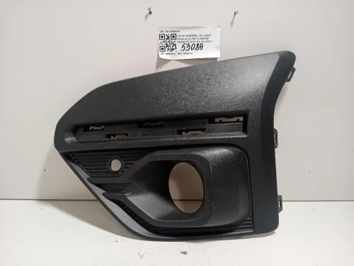 Griglia DI Ventilazione Paraurti ANT SX 261A35053R Dacia Sandero III 2020