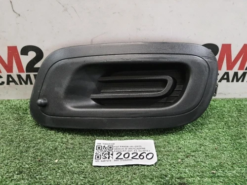 Griglia DI Ventilazione Paraurti ANT SX 735520448 Fiat Panda III 2012