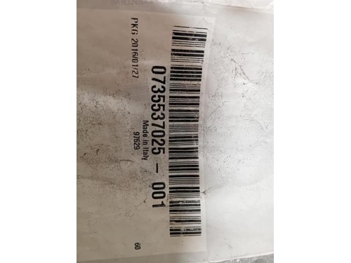 Griglia DI Ventilazione Paraurti ANT SX 0735537025 Fiat Panda III 2012