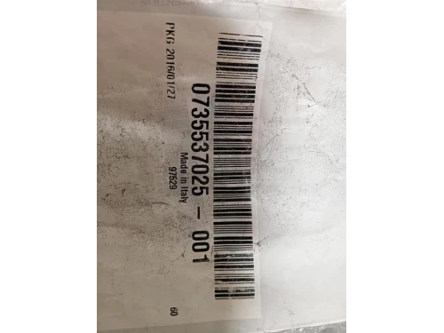 Griglia DI Ventilazione Paraurti ANT SX 0735537025 Fiat Panda III 2012