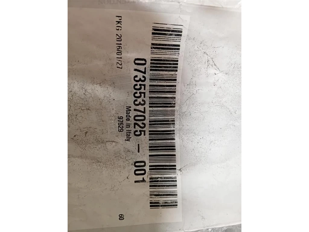 Griglia DI Ventilazione Paraurti ANT SX 0735537025 Fiat Panda III 2012