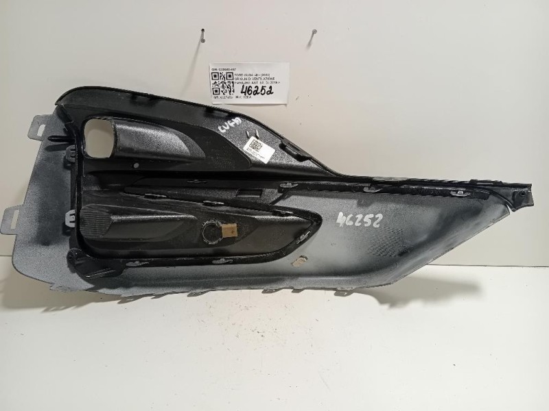 Griglia DI Ventilazione Paraurti ANT SX C09086-487 Ford KUGA III 2020