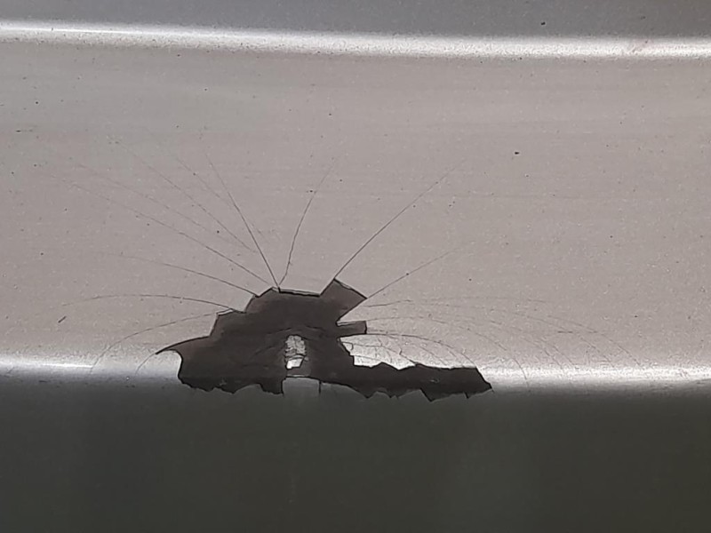 Paraurti POST 332550271 Opel Astra H 2005