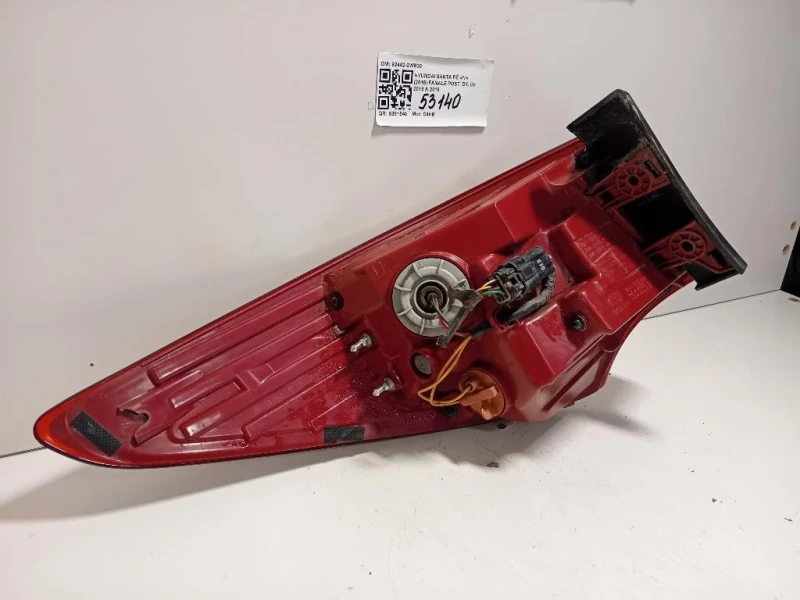 Fanale POST DX 92402-2W600 92402-2W610 Hyundai Santa FÉ IV 2015