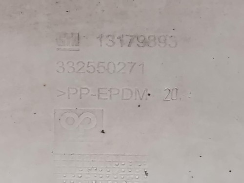 Paraurti POST 332550271 Opel Astra H SW 2005