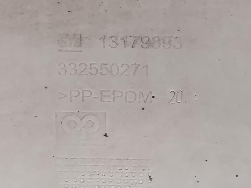 Paraurti POST 332550271 Opel Astra H SW 2005