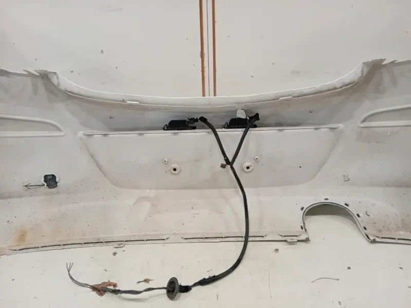 Paraurti POST 332550271 Opel Astra H SW 2005