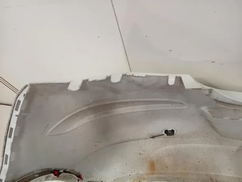 Paraurti POST 332550271 Opel Astra H SW 2005