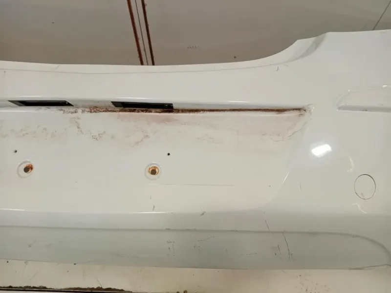 Paraurti POST 332550271 Opel Astra H SW 2005