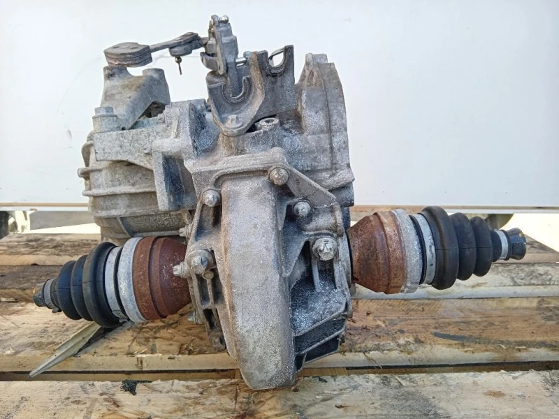 Cambio 55569879 6 MARCE MANUALE Opel Zafira C 2012