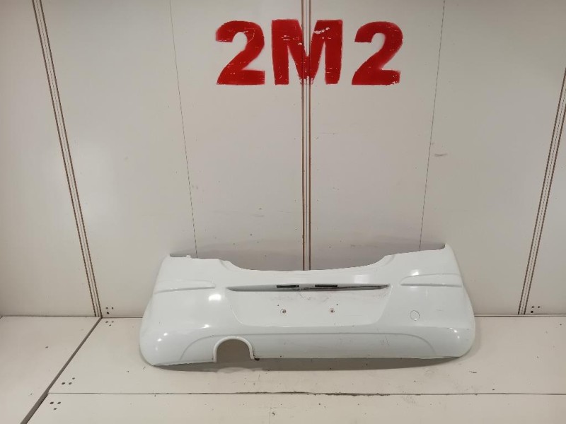 Paraurti POST 332550271 Opel Astra H SW 2005