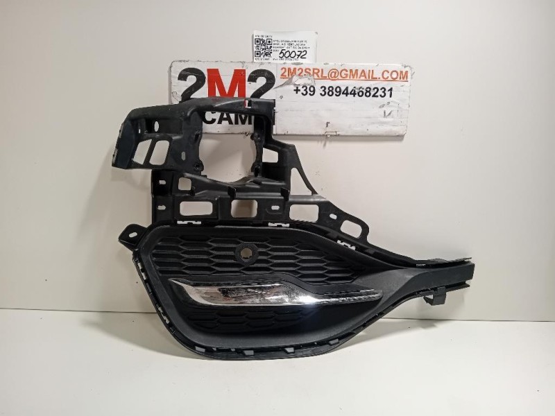 Griglia DI Ventilazione Paraurti ANT SX 50139072 Opel Crossland X 2017