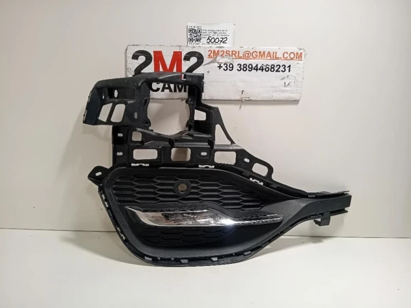 Griglia DI Ventilazione Paraurti ANT SX 50139072 Opel Crossland X 2017
