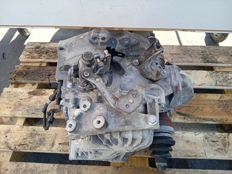 Cambio 55569879 6 MARCE MANUALE Opel Zafira C 2012