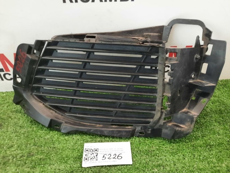 Griglia DI Ventilazione Paraurti ANT SX 9810870377 ANT SX Peugeot 3008 II 2016