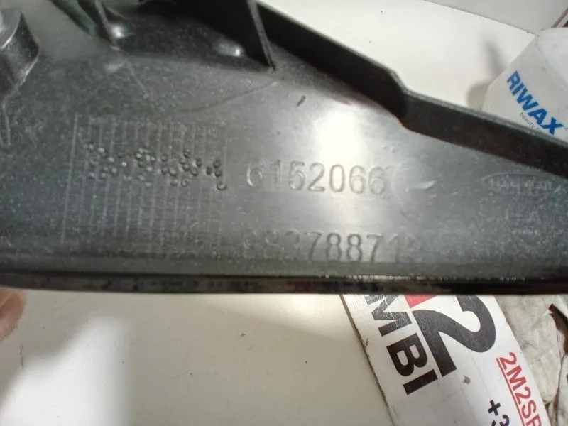 Griglia DI Ventilazione Paraurti ANT SX 983788718 Peugeot 308 II 2017