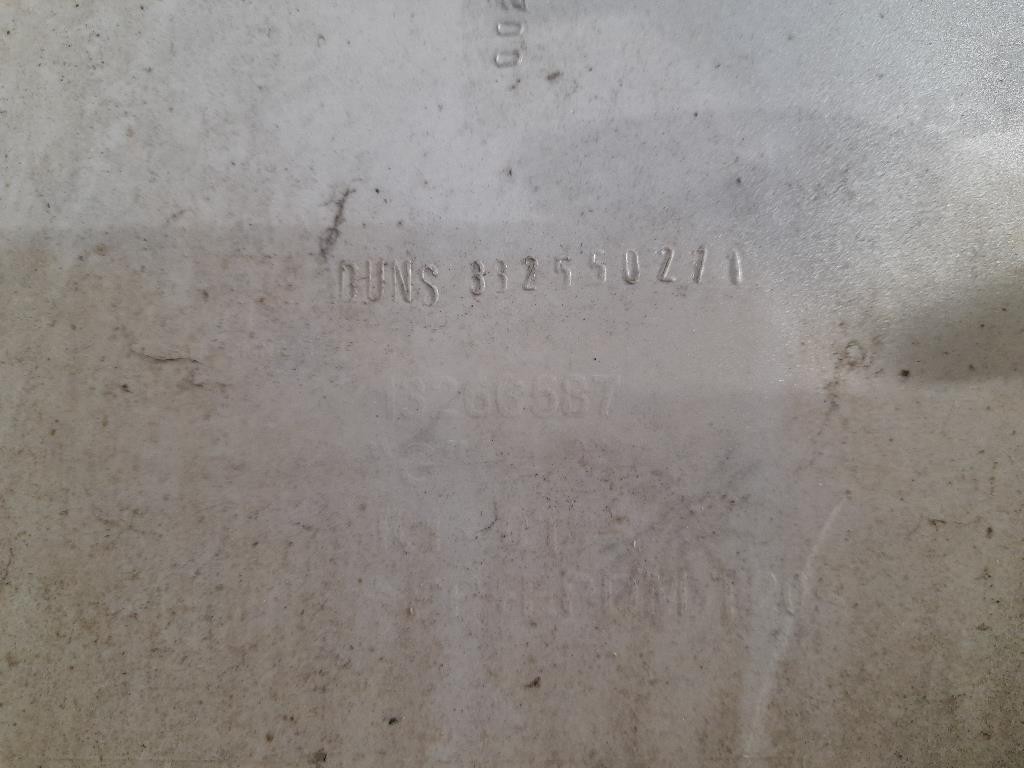 Paraurti POST 13266587 Opel Astra J 2010