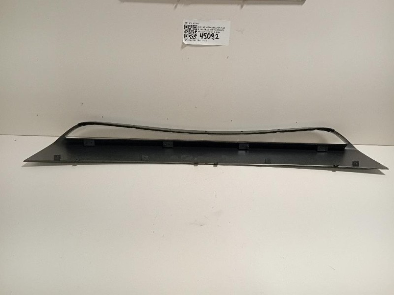 Griglia DI Ventilazione Paraurti INF ANT 8T0 807 647 Audi A5 8T3 2008