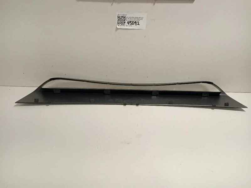Griglia DI Ventilazione Paraurti INF ANT 8T0 807 647 Audi A5 8T3 2008