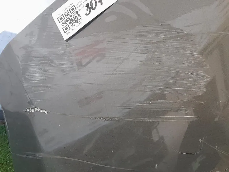 Paraurti POST 13266651 Opel Astra J 2012