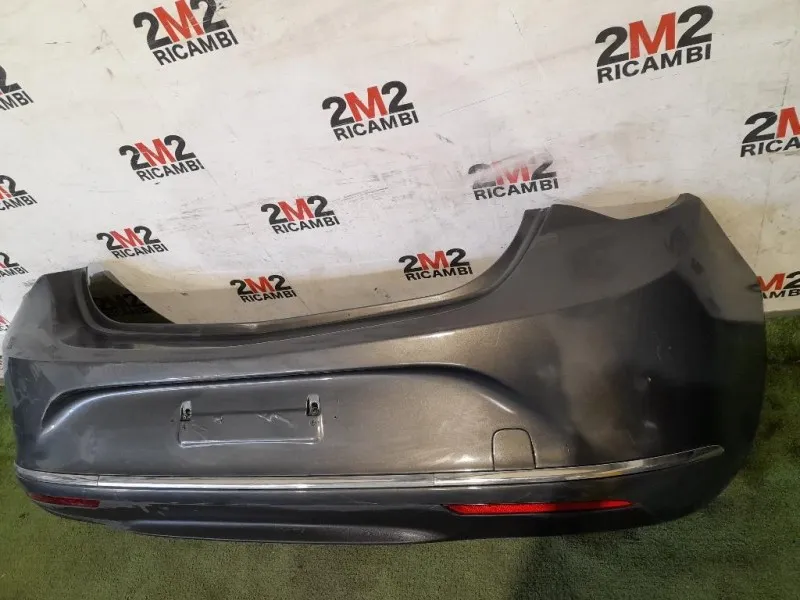 Paraurti POST 13266651 Opel Astra J 2012