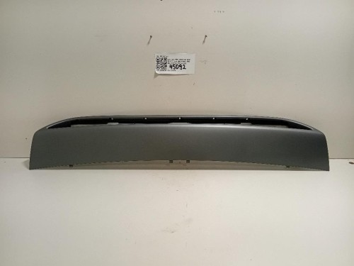 Griglia DI Ventilazione Paraurti INF ANT 8T0 807 647 Audi A5 8T3 2008