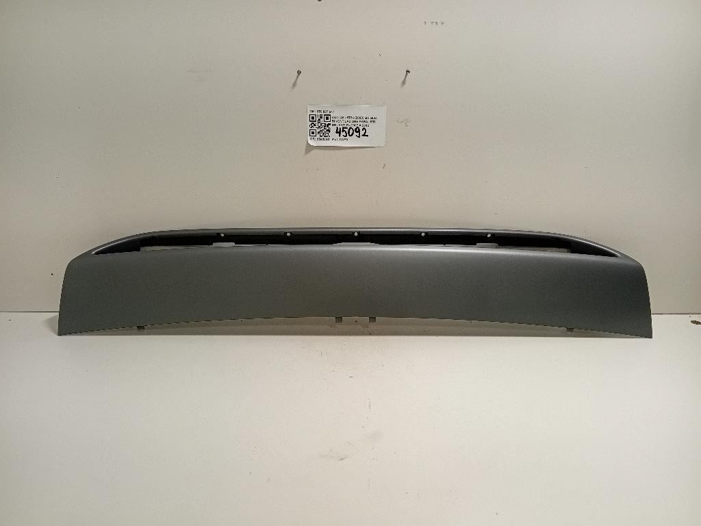 Griglia DI Ventilazione Paraurti INF ANT 8T0 807 647 Audi A5 8T3 2008