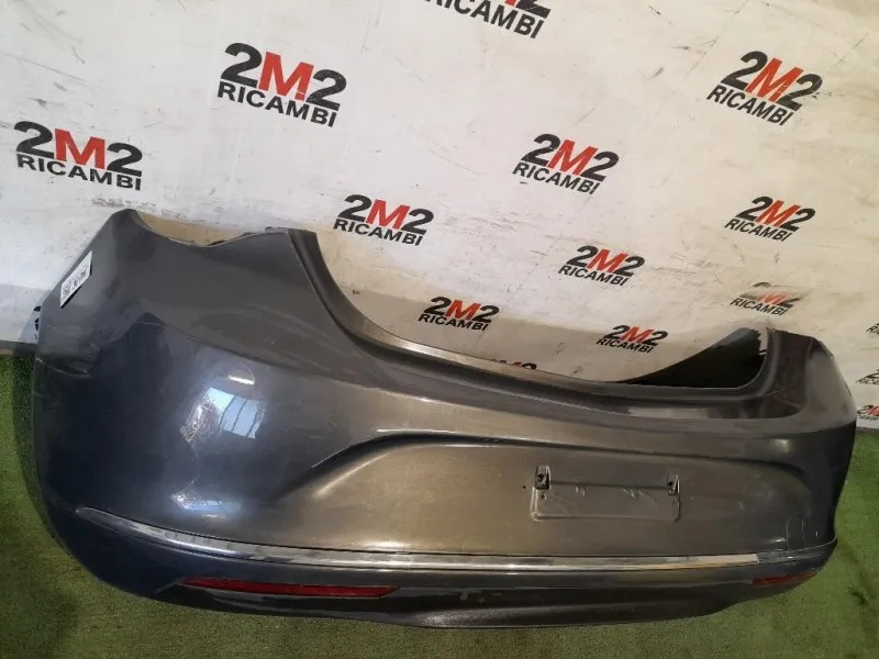 Paraurti POST 13266651 Opel Astra J 2012