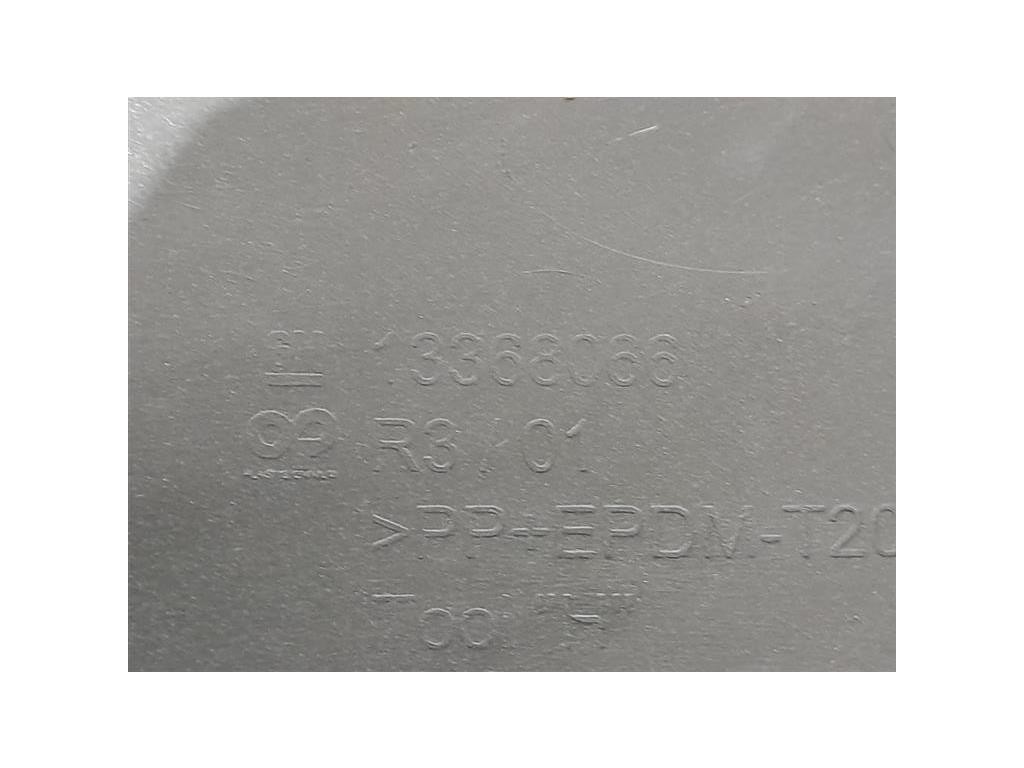 Paraurti POST 13266651 Opel Astra J 2012