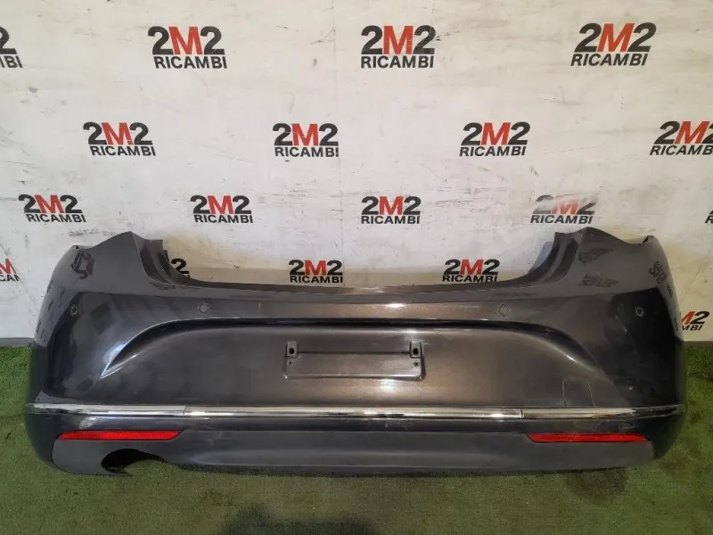 Paraurti POST 13266651 Opel Astra J 2012