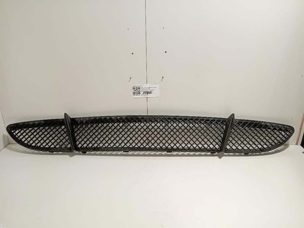 Griglia DI Ventilazione Paraurti INF ANT 5111-7118161 Bmw Serie 1 E87 Berlina 2005
