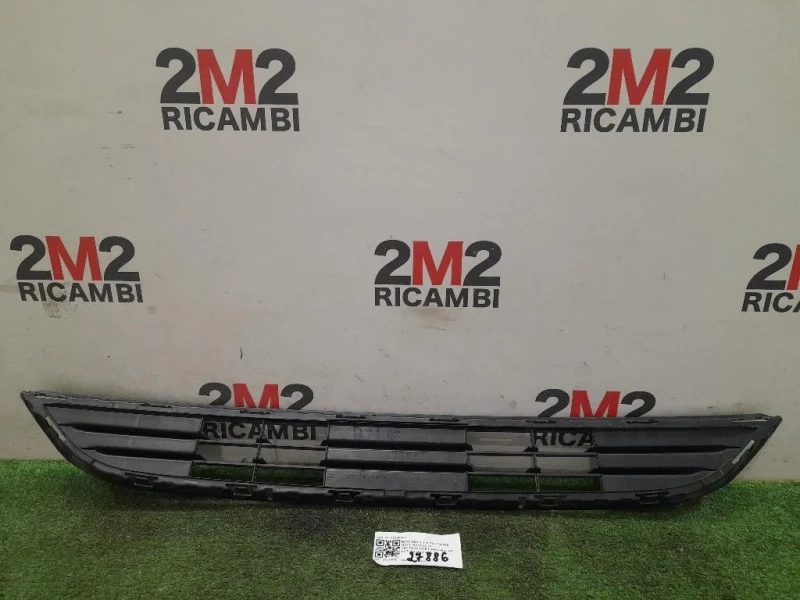 Griglia DI Ventilazione Paraurti INF ANT 51117338490 Bmw Serie 4 F32 Coupe 2014