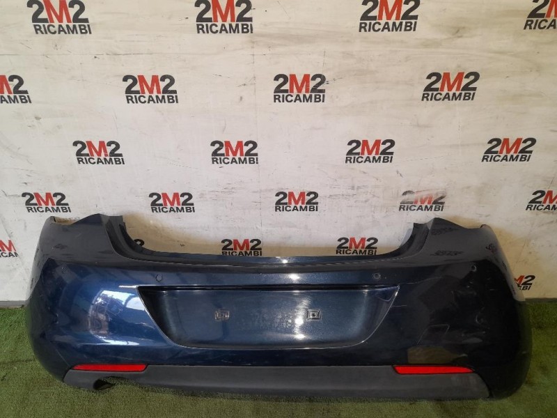 Paraurti POST 13411811 Opel Astra J 2012