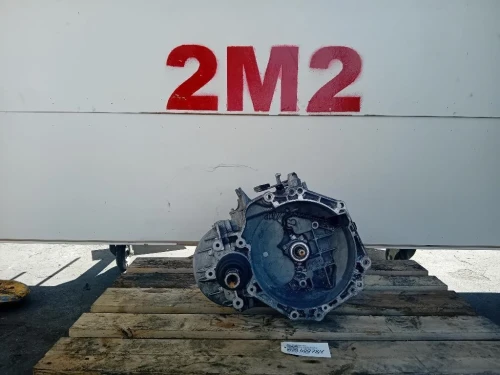 Cambio 55569879 6 MARCE MANUALE Opel Zafira C 2012