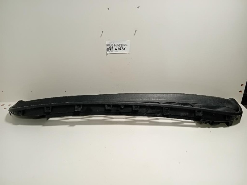 Griglia DI Ventilazione Paraurti INF ANT 735597138 Fiat 500X 2015
