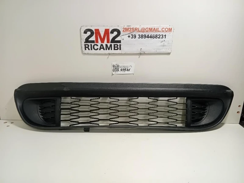 Griglia DI Ventilazione Paraurti INF ANT 735597138 Fiat 500X 2015