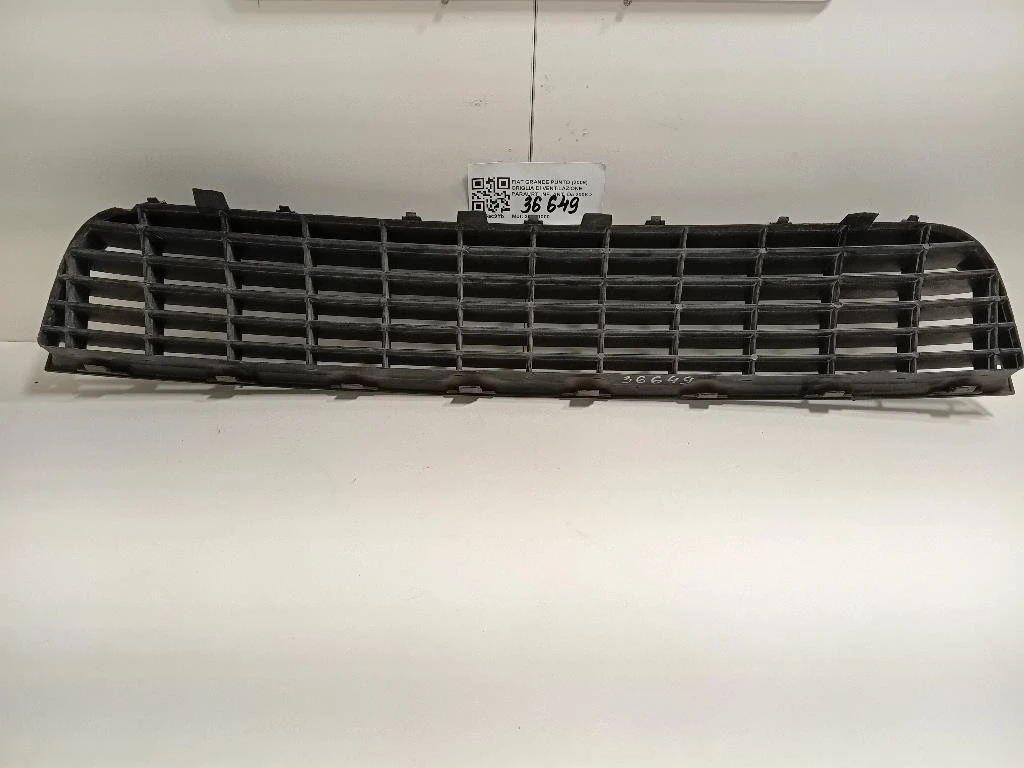 Griglia DI Ventilazione Paraurti INF ANT Fiat Grande Punto 2006