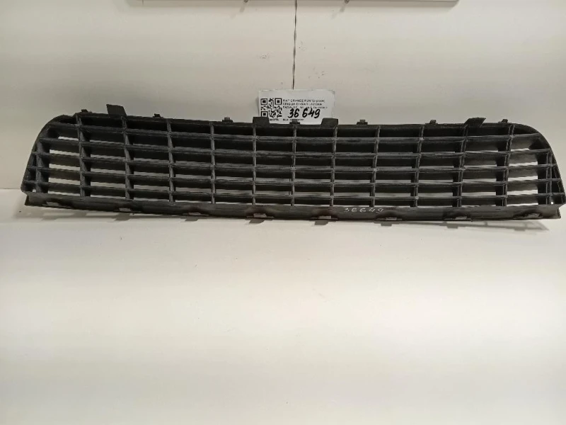 Griglia DI Ventilazione Paraurti INF ANT Fiat Grande Punto 2006