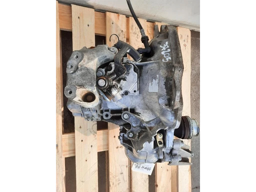 Cambio 5 MARCE MANUALE Opel Zafira C 2012