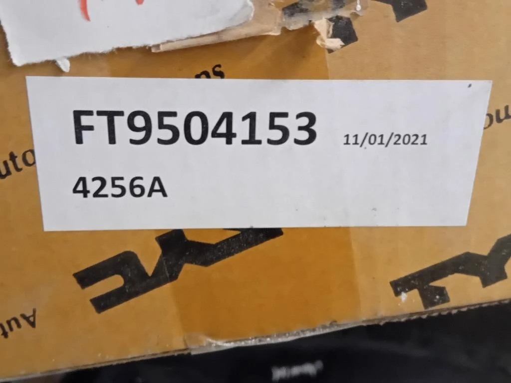 Fanale POST DX FT9504153 Iveco Daily S IV 2014