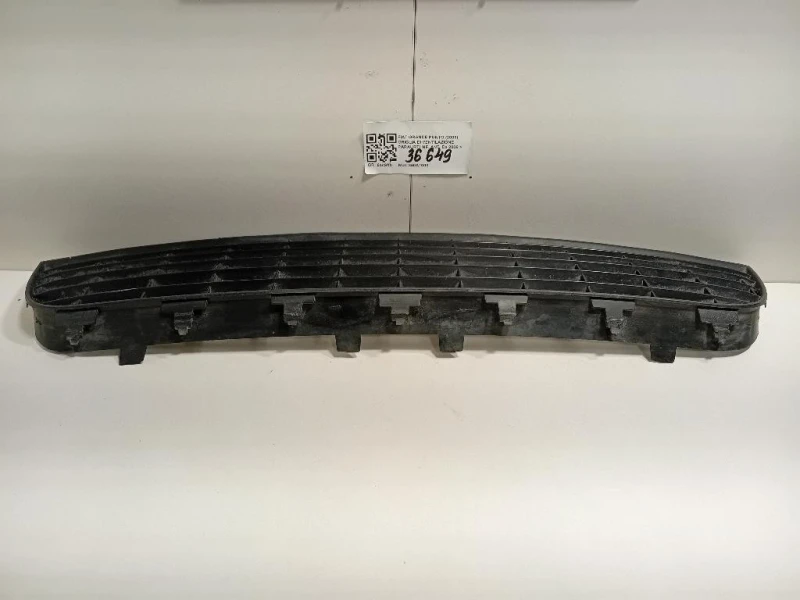 Griglia DI Ventilazione Paraurti INF ANT Fiat Grande Punto 2006
