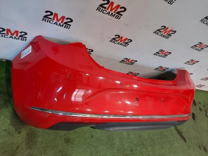 Paraurti POST 13266587 Opel Astra J 2012