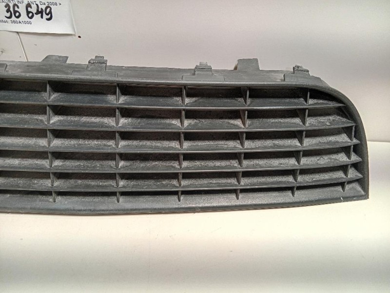 Griglia DI Ventilazione Paraurti INF ANT Fiat Grande Punto 2006