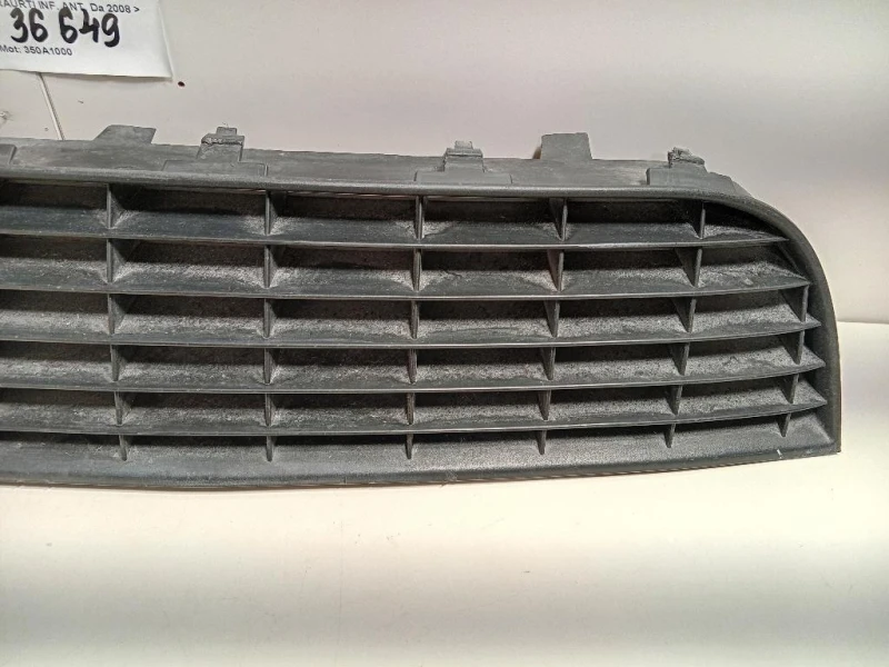 Griglia DI Ventilazione Paraurti INF ANT Fiat Grande Punto 2006