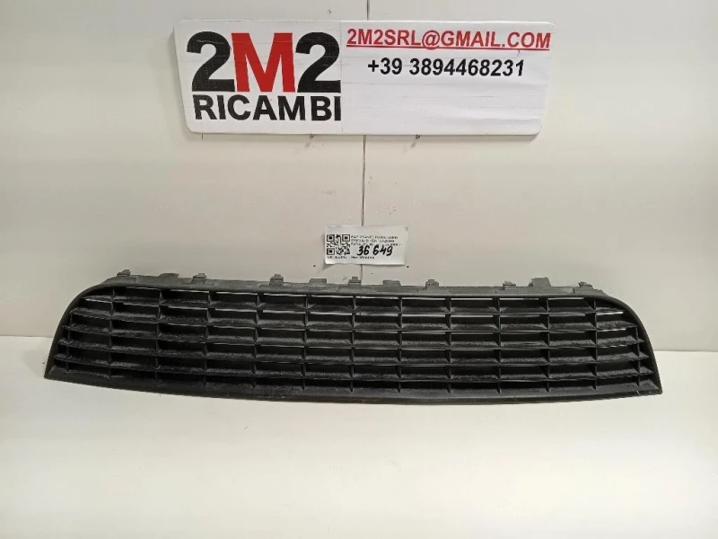 Griglia DI Ventilazione Paraurti INF ANT Fiat Grande Punto 2006