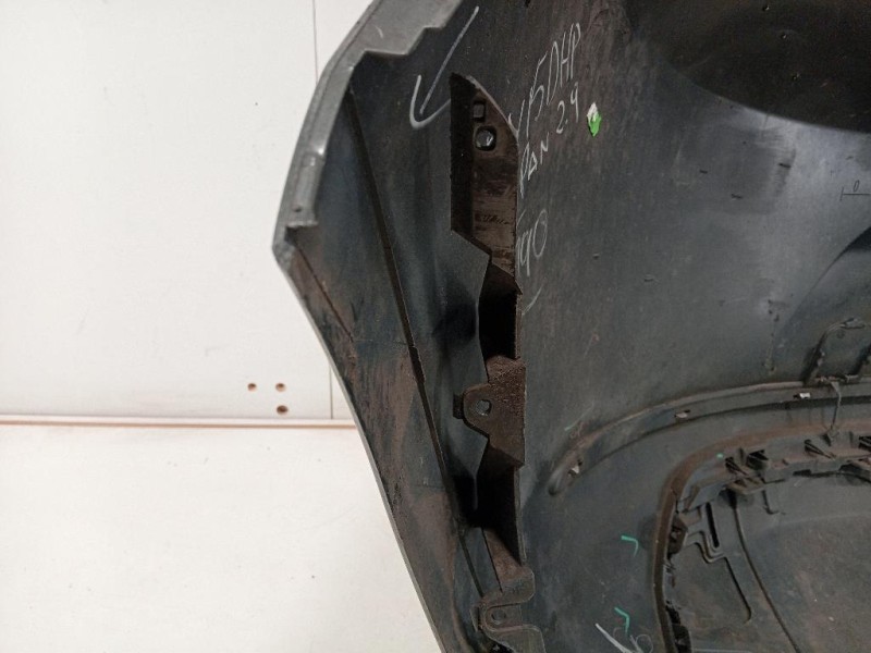 Paraurti POST 13411811 Opel Astra J 2012